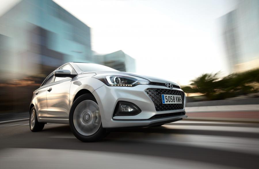 Hyundai i20 (IB) 2018 года  (WW) (фото 32 из 43)